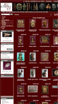 Mobile Screenshot of ethnokunst.com
